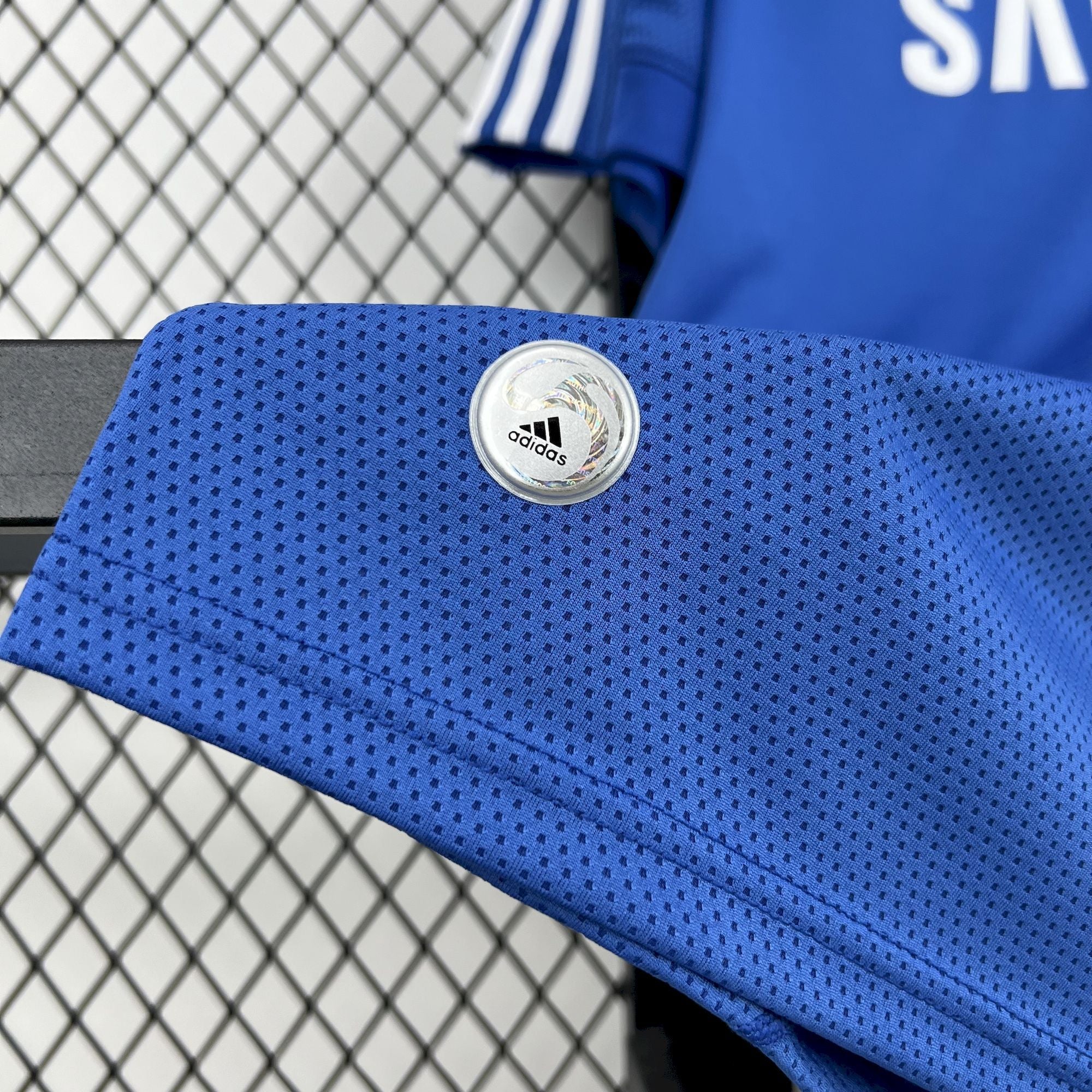 Camiseta retro del Chelsea para la temporada 2009/10