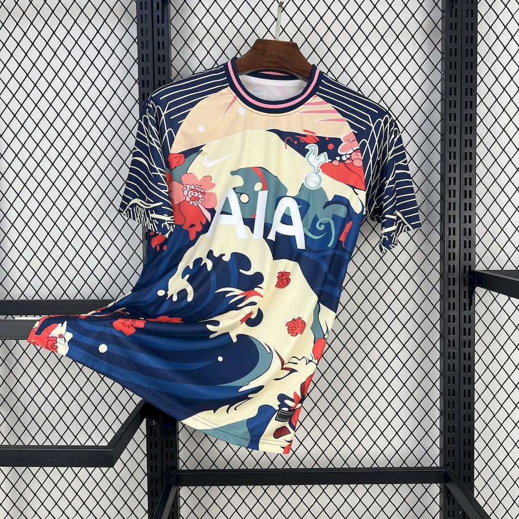 Camiseta de edición especial del Tottenham 2025/26