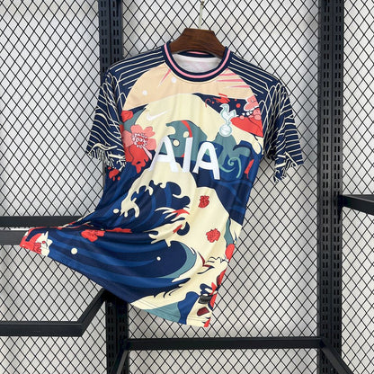 Camiseta de edición especial del Tottenham 2025/26