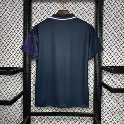 Camiseta retro de visitante del Tottenham 1994/95