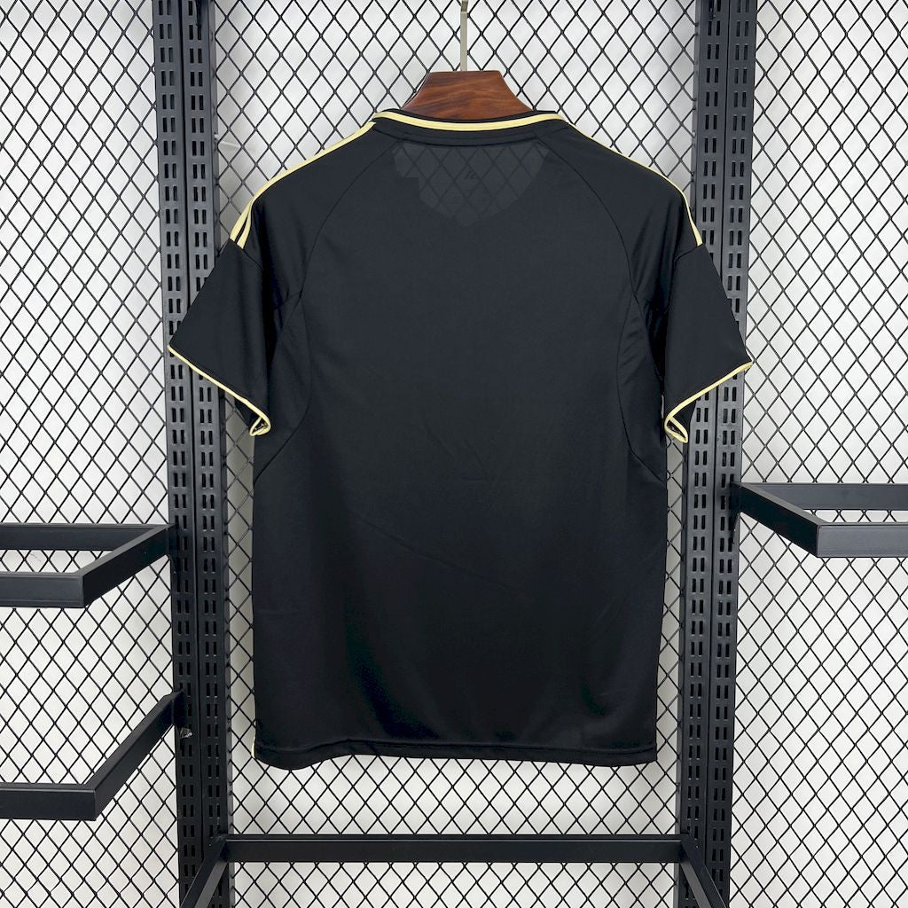 Camiseta de visitante del Aberdeen F.C. 2025/26