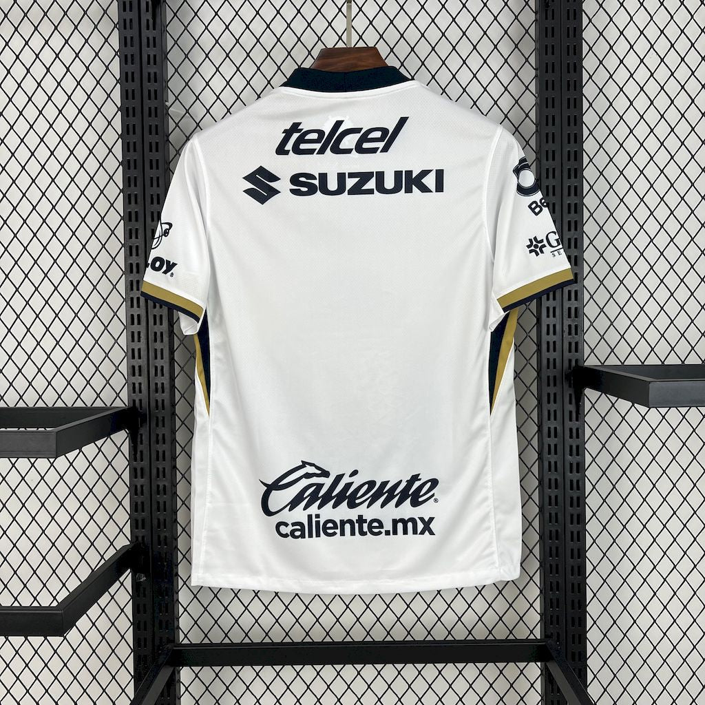 Camiseta de local de los Pumas 2025/26