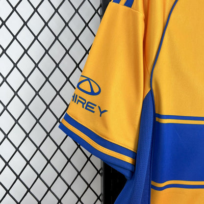 Camiseta de local de Tigres 2025/26
