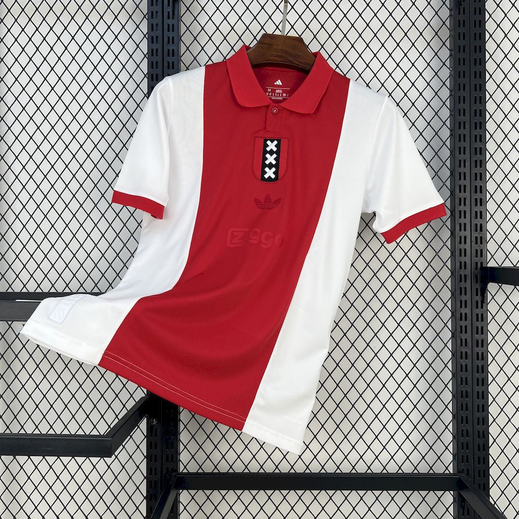 Camiseta Aniversario Ajax 2025/26