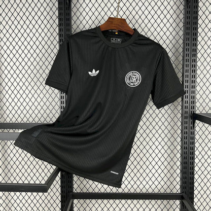 Camiseta negra de aniversario de Alemania 2025/26