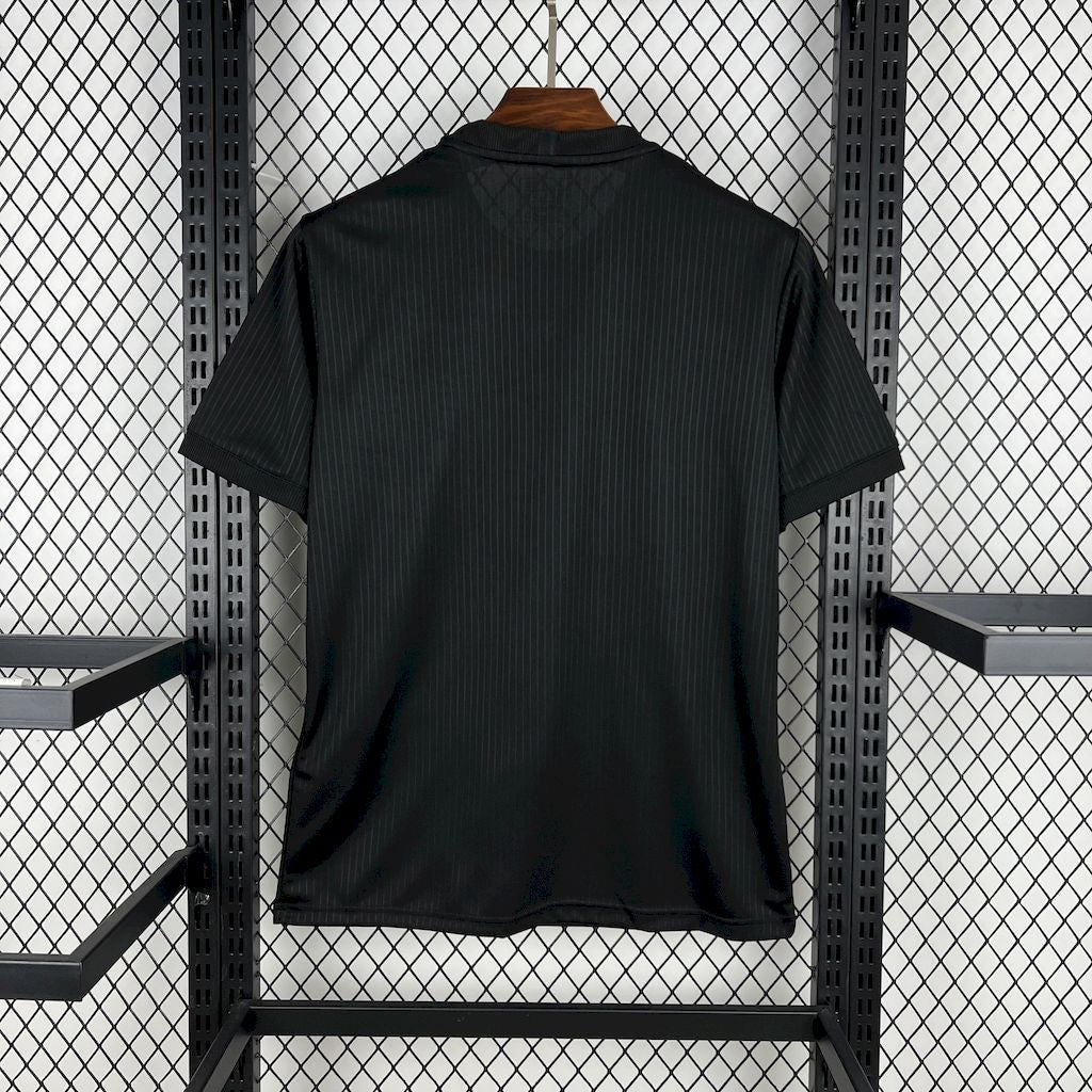 Camiseta negra de aniversario de Alemania 2025/26