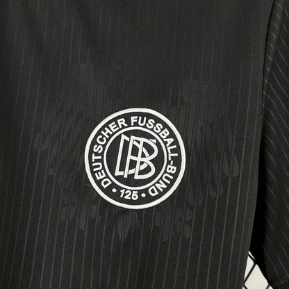 Camiseta negra de aniversario de Alemania 2025/26
