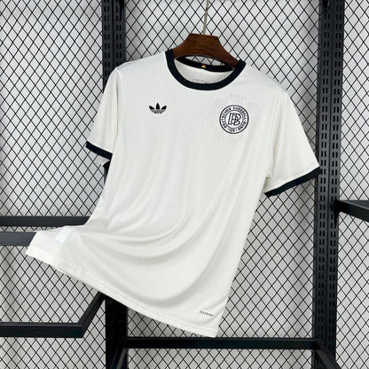 Camiseta blanca de aniversario de Alemania 2025/26