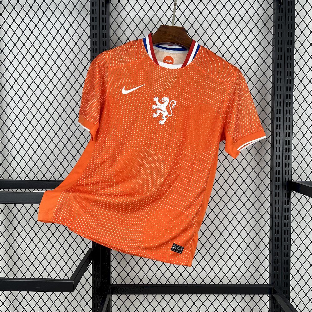 Camiseta local de los Países Bajos 2025/26