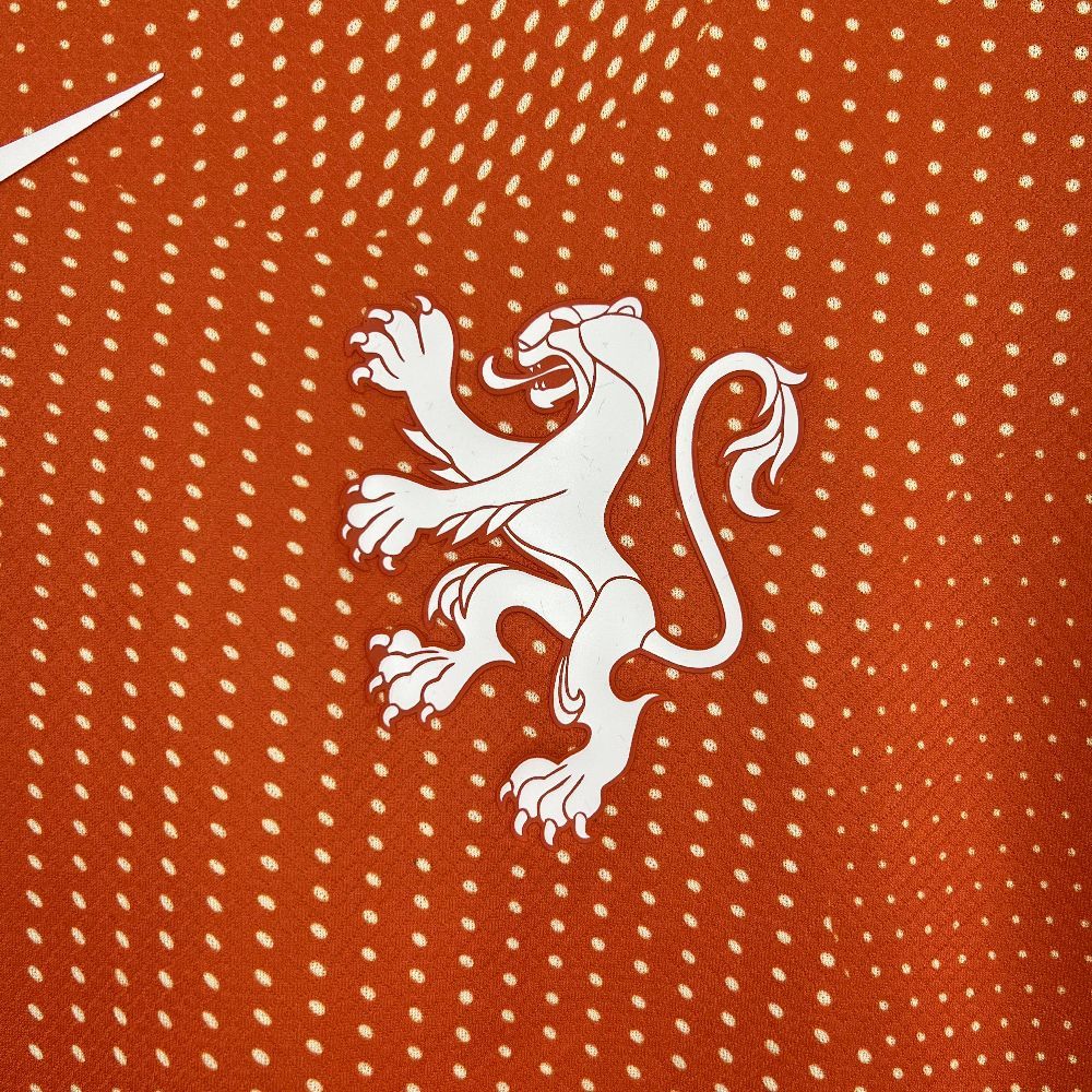 Camiseta local de los Países Bajos 2025/26