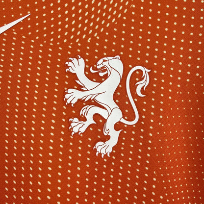 Camiseta local de los Países Bajos 2025/26