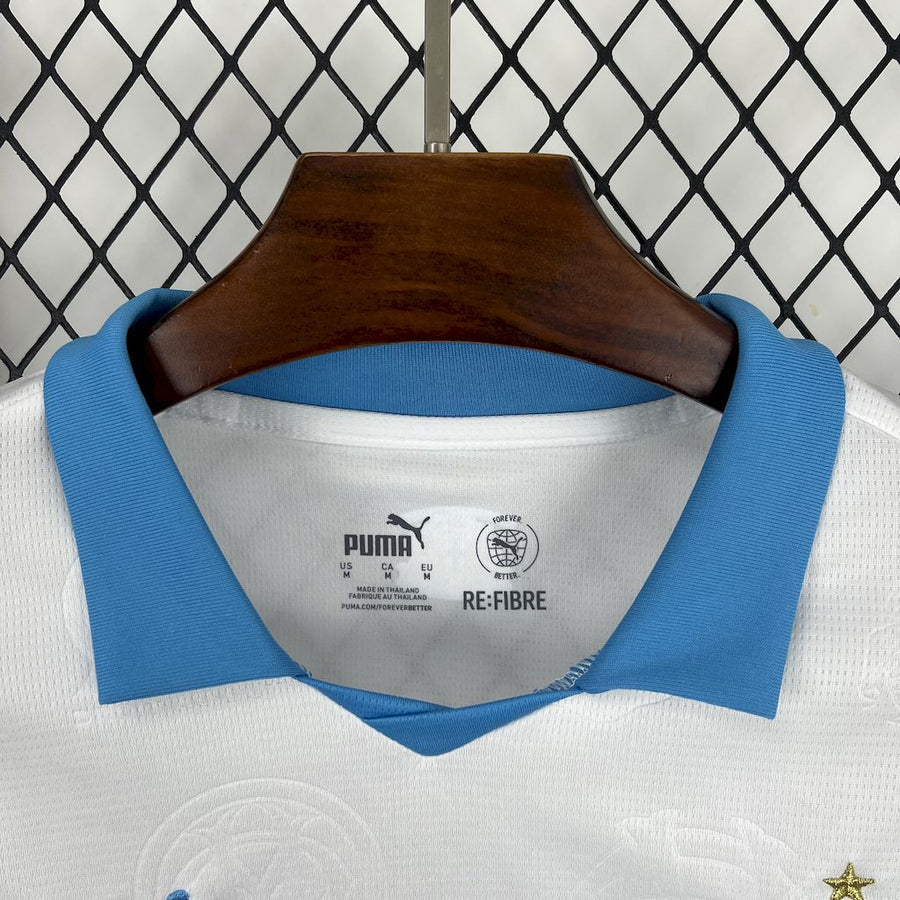 Camiseta primera equipación Olympique de Marsella 2025/26