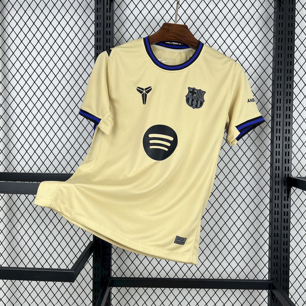 Camiseta segunda equipación FC Barcelona 2025/26