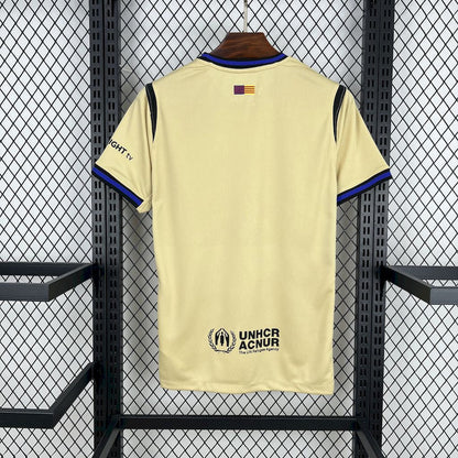 Camiseta segunda equipación FC Barcelona 2025/26