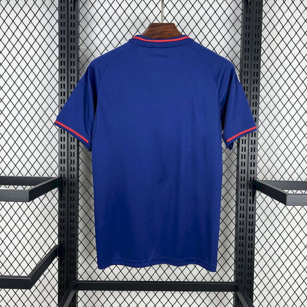 Camiseta de visitante del OL 2025/26