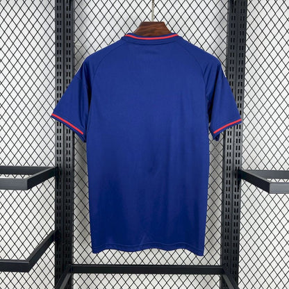 Camiseta de visitante del OL 2025/26