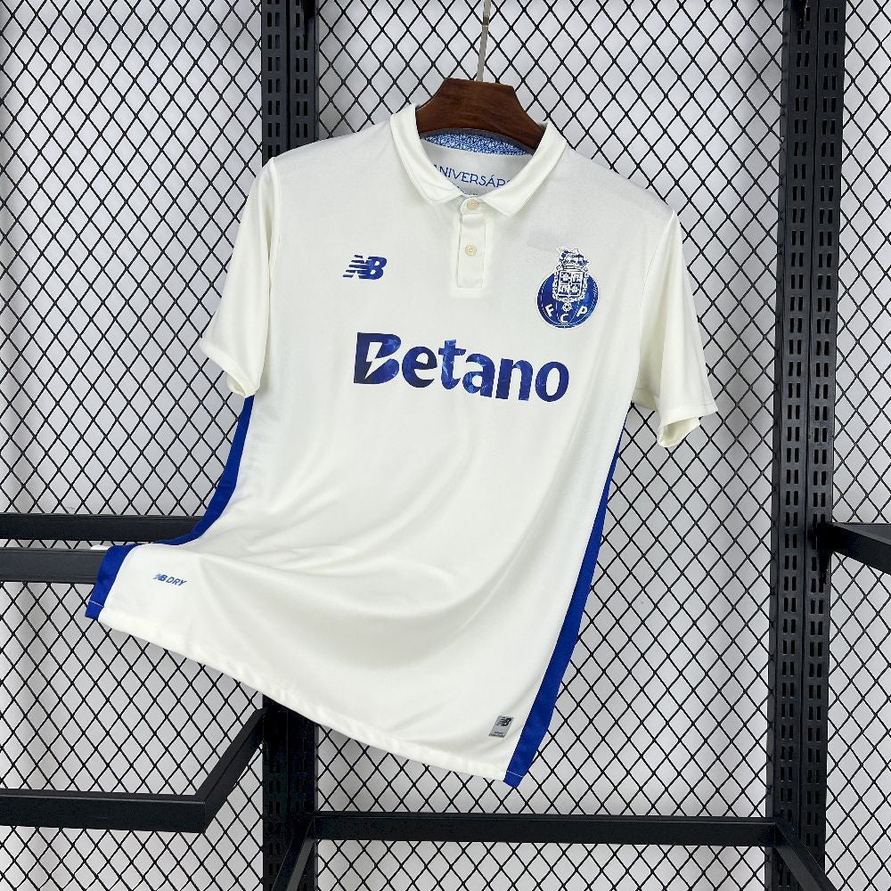 Tercera equipación del FC Porto 2025/26
