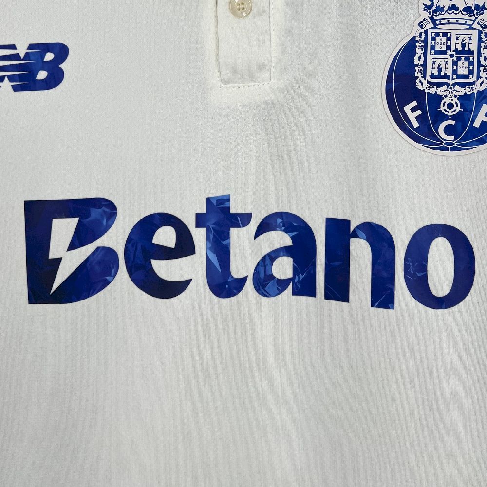 Tercera equipación del FC Porto 2025/26