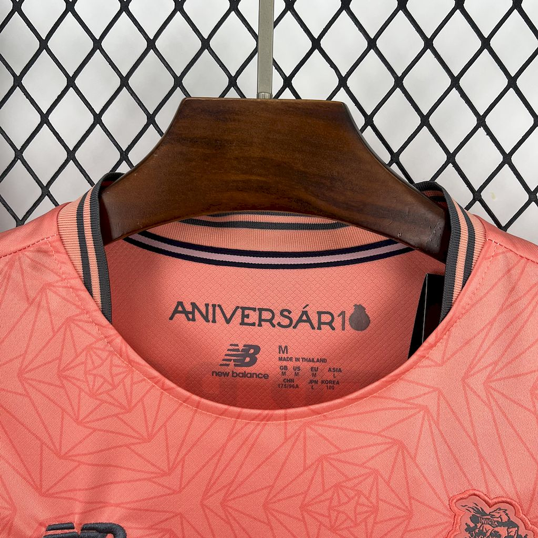 Camiseta visitante del FC Porto 2025/26