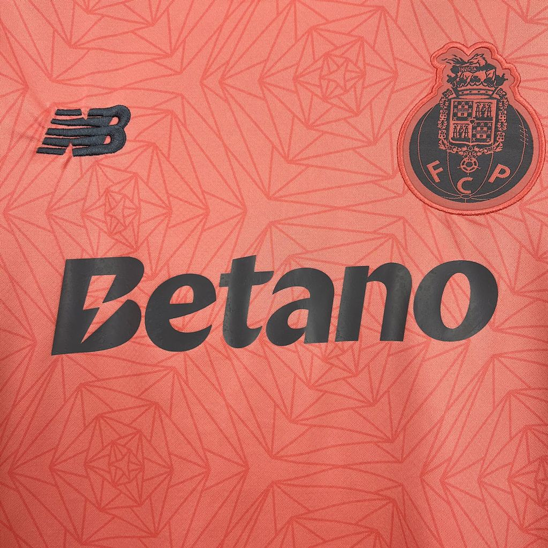 Camiseta visitante del FC Porto 2025/26
