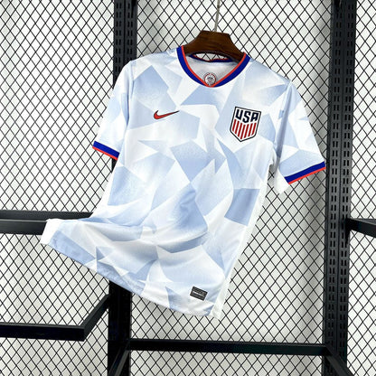 Camiseta de visitante de EE. UU. 2025/26