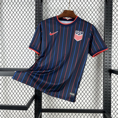 Camiseta de local de EE. UU. 2025/26