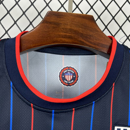 Camiseta de local de EE. UU. 2025/26
