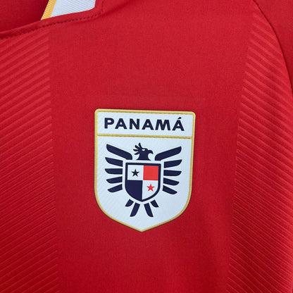Camiseta local de Panamá 2025/26