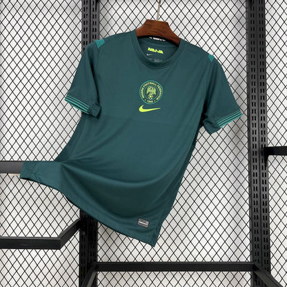 Camiseta de visitante de Nigeria para la Copa Africana de Naciones 2025