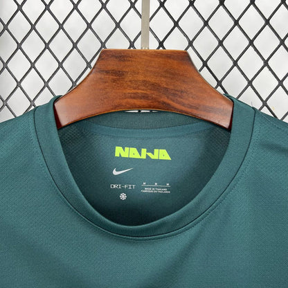 Camiseta de visitante de Nigeria para la Copa Africana de Naciones 2025