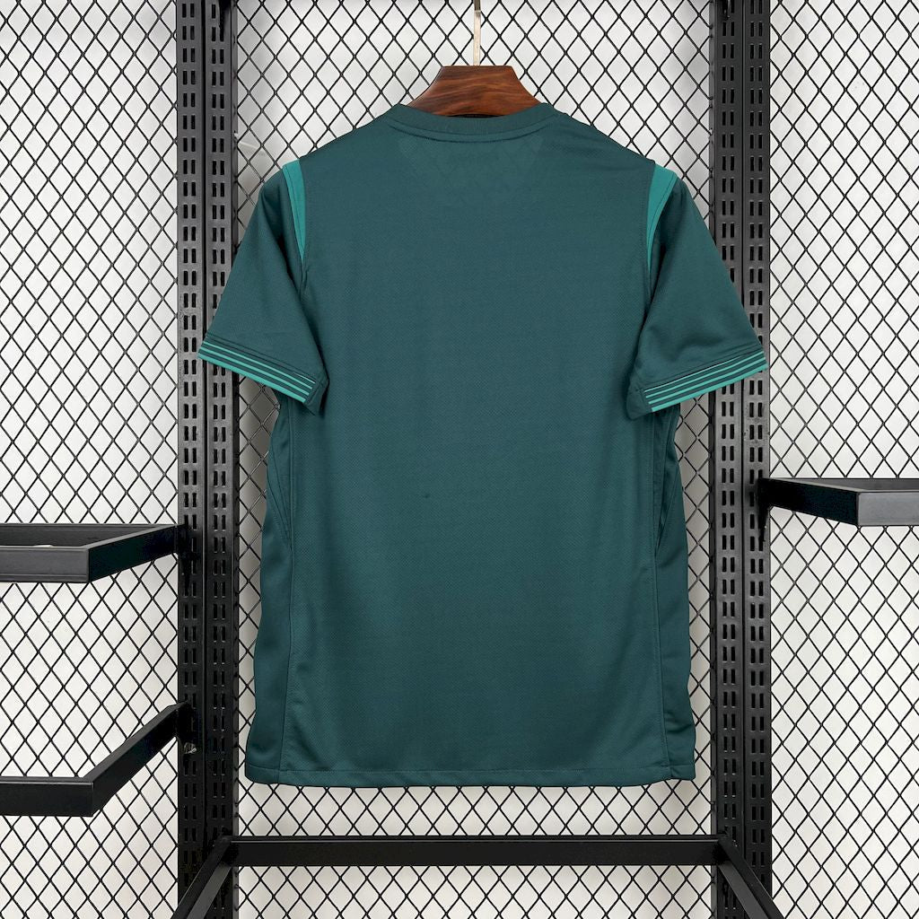 Camiseta de visitante de Nigeria para la Copa Africana de Naciones 2025