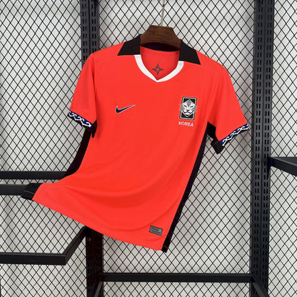 Camiseta de local de Corea del Sur 2025/26