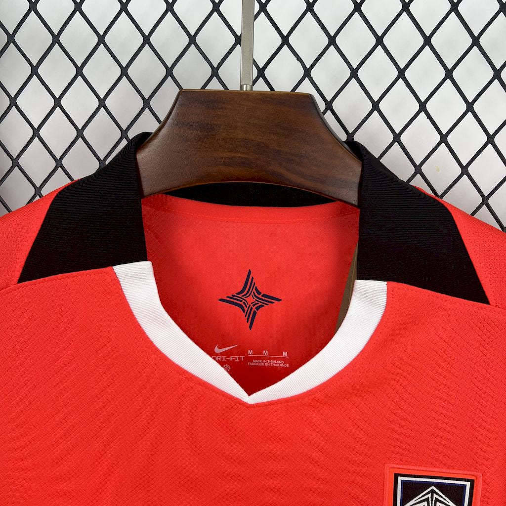 Camiseta de local de Corea del Sur 2025/26