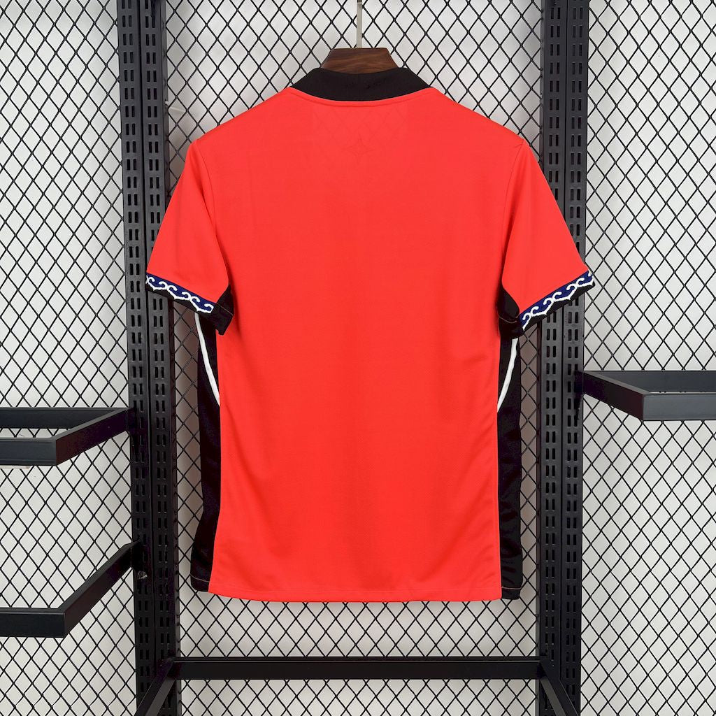 Camiseta de local de Corea del Sur 2025/26