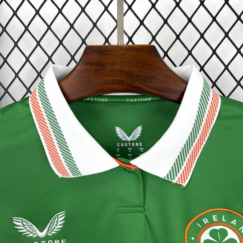 Camiseta de local de Irlanda 2025/26