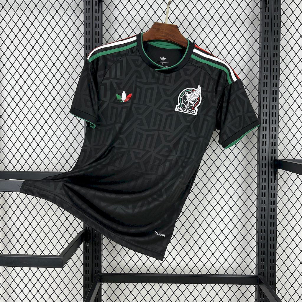 Camiseta de visitante de México 2025/26