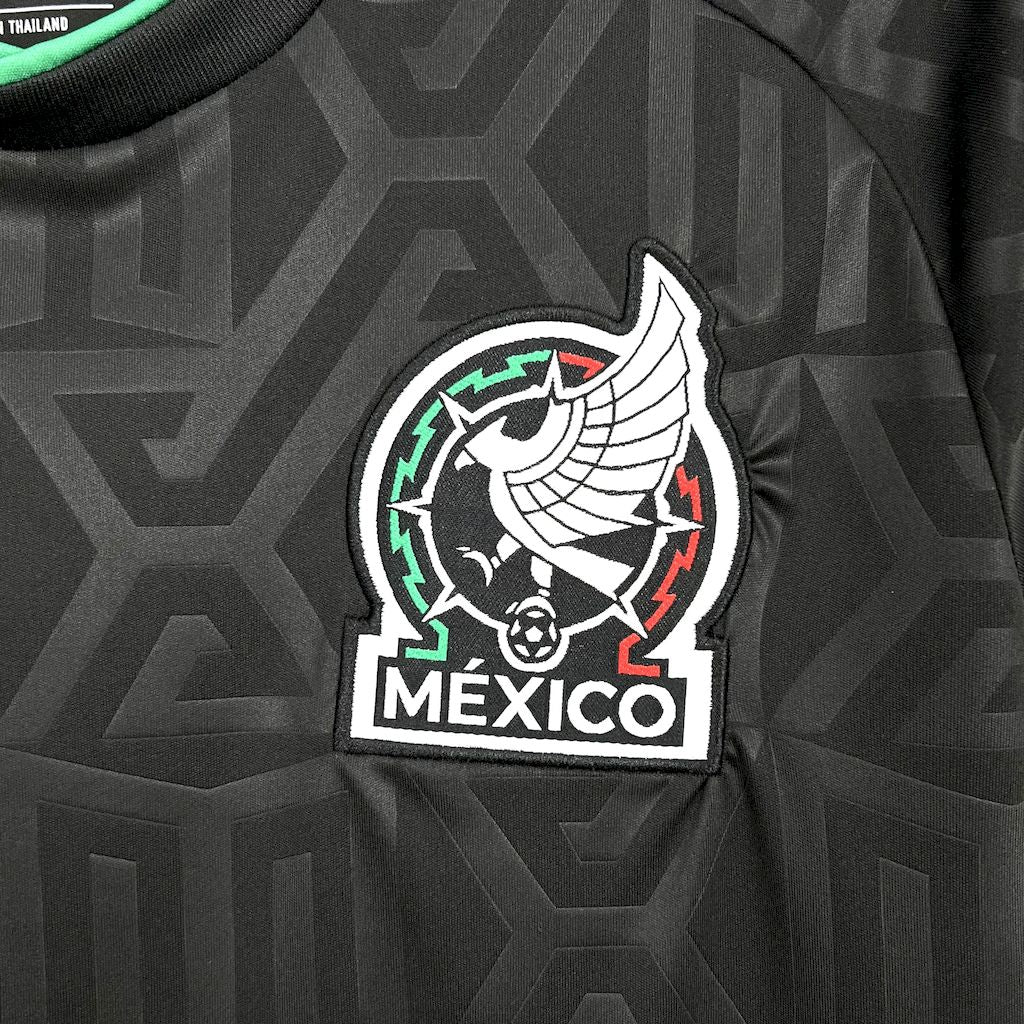 Camiseta de visitante de México 2025/26