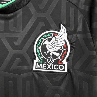 Camiseta de visitante de México 2025/26