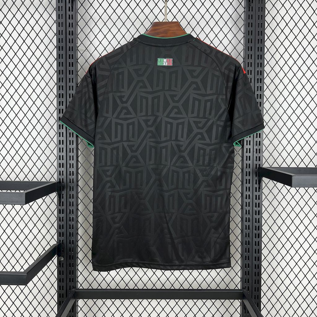 Camiseta de visitante de México 2025/26