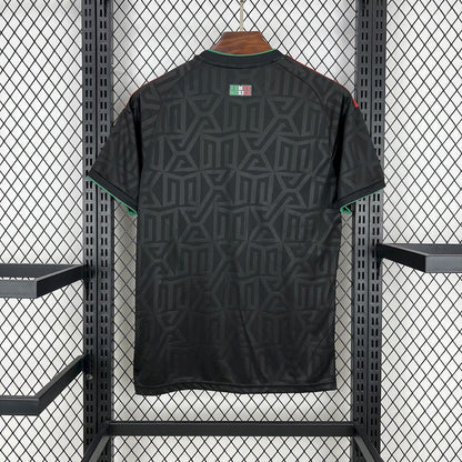 Camiseta de visitante de México 2025/26