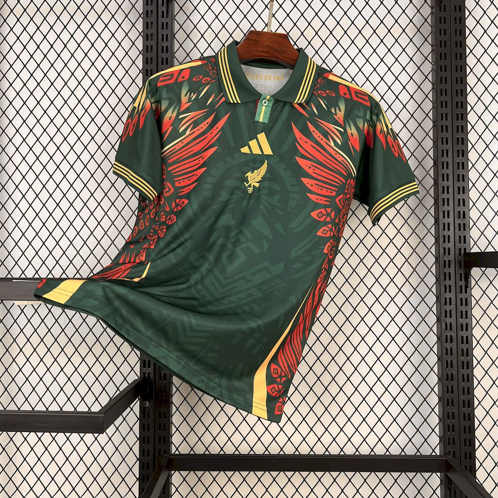 Camiseta de edición especial de México 2025/26