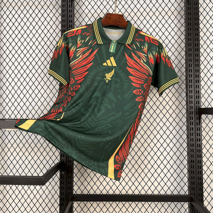 Camiseta de edición especial de México 2025/26