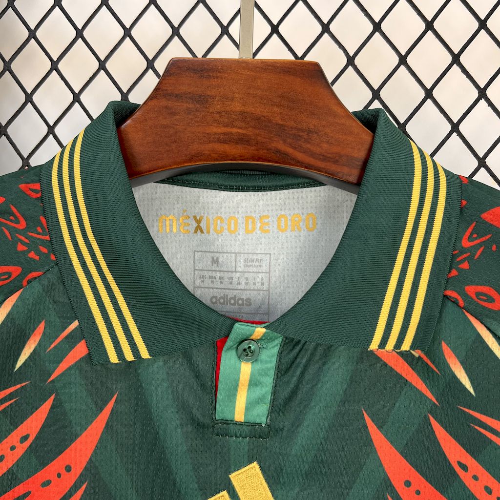 Camiseta de edición especial de México 2025/26