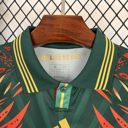 Camiseta de edición especial de México 2025/26