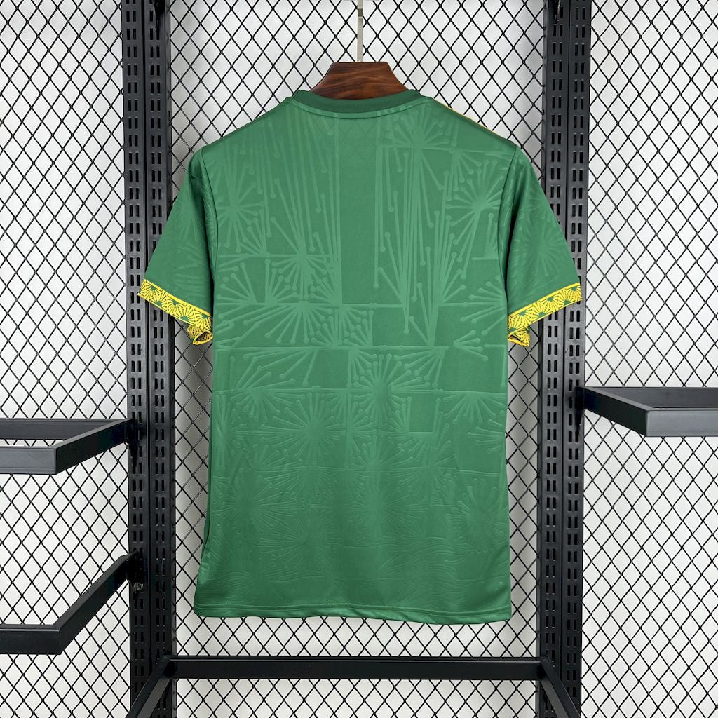 Camiseta Oro Verde México 2025/26