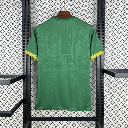 Camiseta Oro Verde México 2025/26
