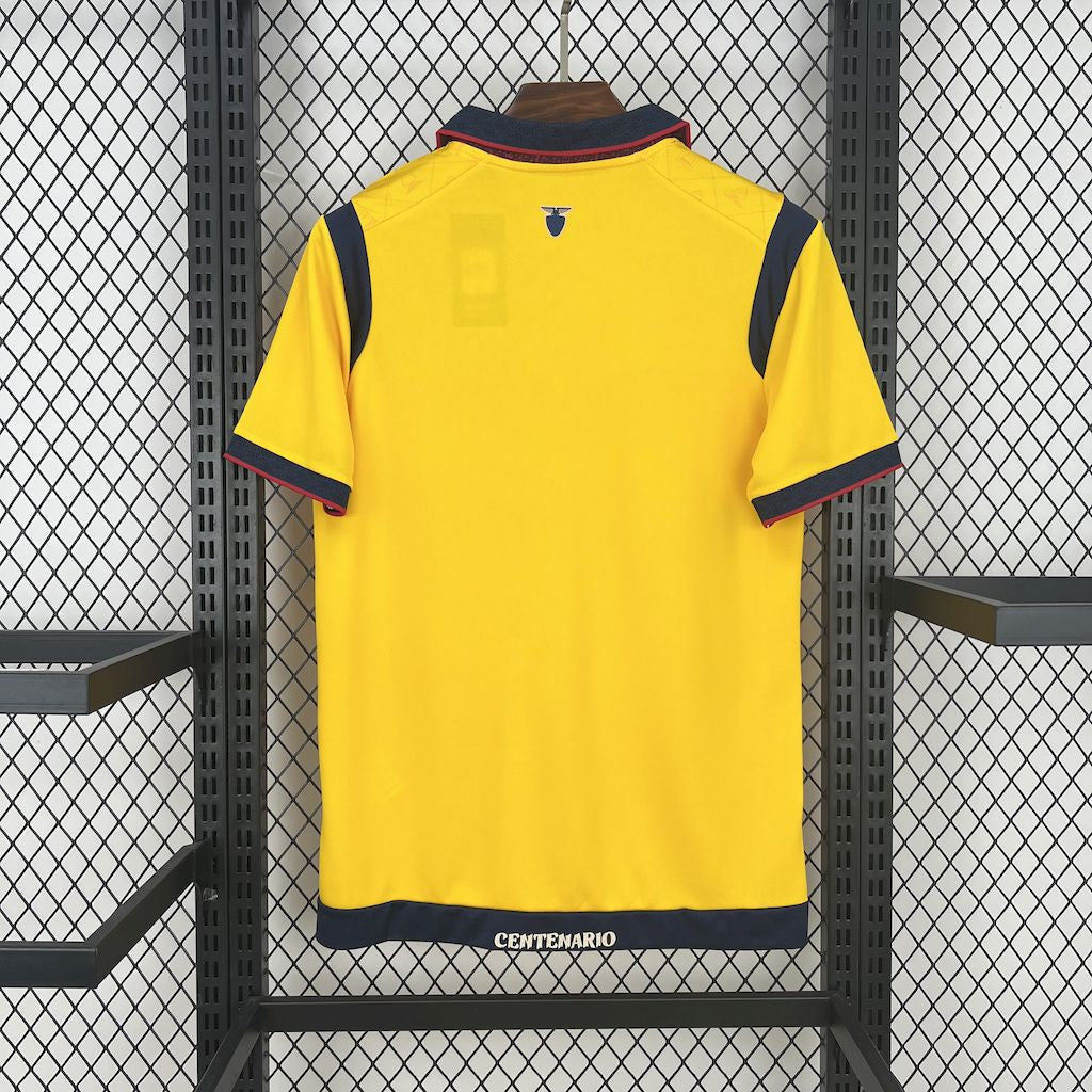 Camiseta de local de Ecuador 2025/26
