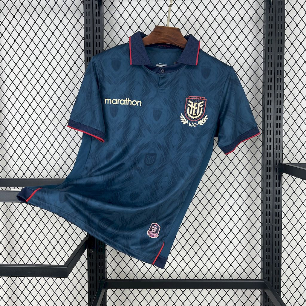 Camiseta de visitante de Ecuador 2025/26