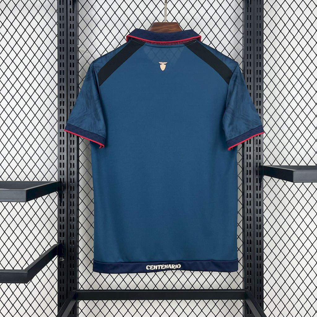 Camiseta de visitante de Ecuador 2025/26