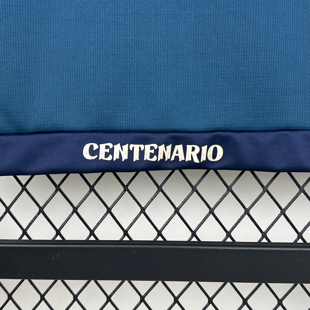 Camiseta de visitante de Ecuador 2025/26